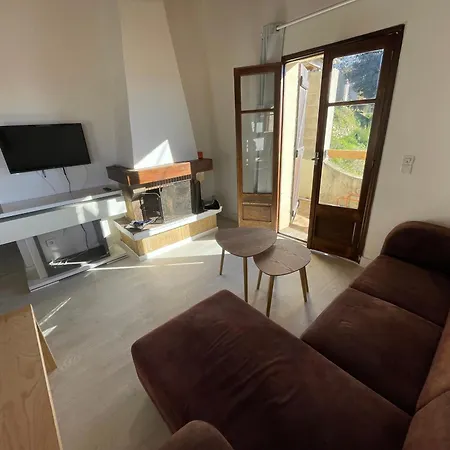 Апартаменты Chez Eliot Vico
